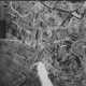 Whizzer II plummets to the ground. The hand-written caption on the back of the photo reads: ‘15/4/44. 483BG, 15AF. Nis, Yugoslavia. 42-5786 Whizzer II has taken direct flak hit - all crew members were killed. USAAF 41.’ (US Air Force)